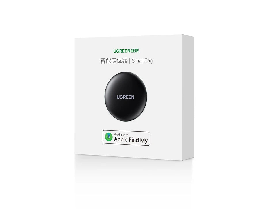 UGREEN Apple Find My SmartTag Tracker
