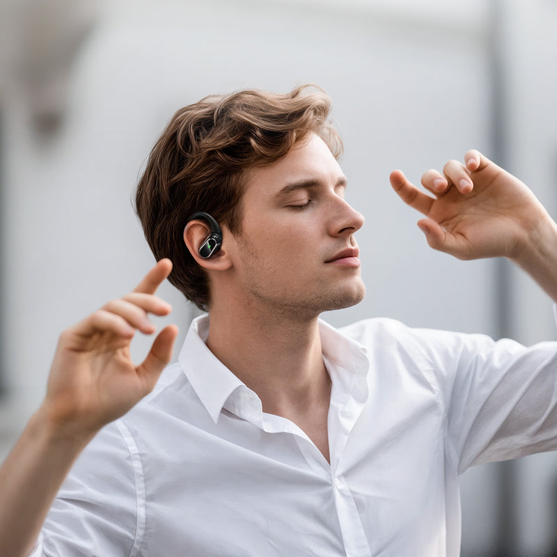 True Wireless Ear Hook Headset HOCO EQ29 – Hifi Music