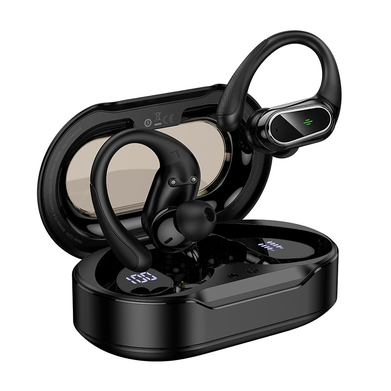 True Wireless Ear Hook Headset HOCO EQ29 – Hifi Music