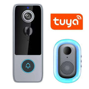 Smart Wi-Fi 1080p Security Camera – Motion & Night Vision
