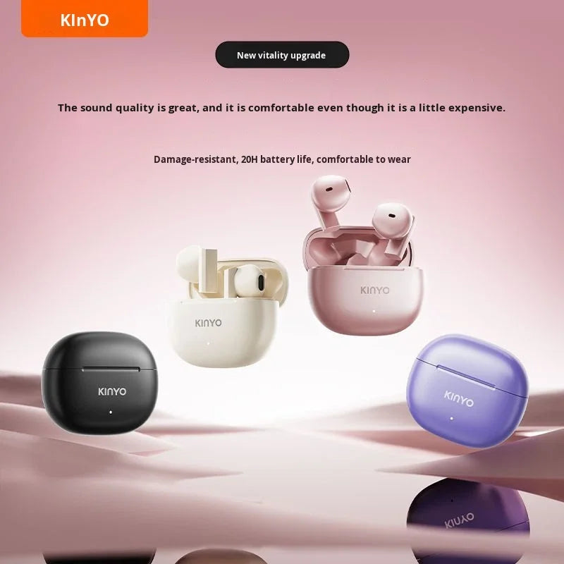 2025 Pro Wireless Gaming Earphones