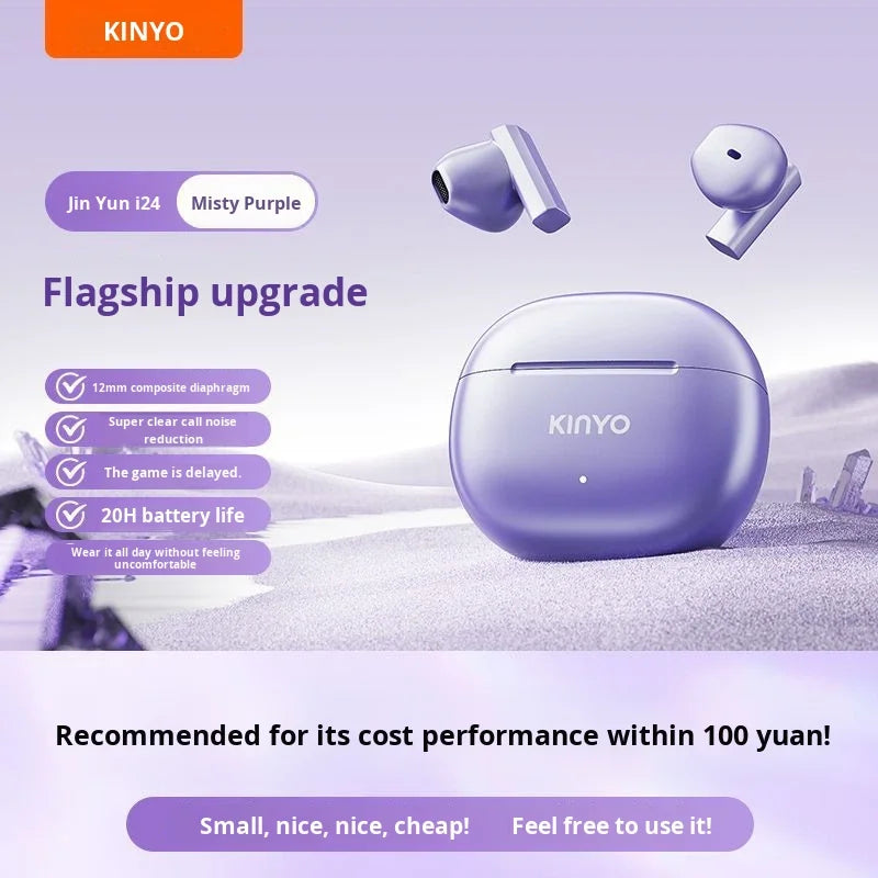 2025 Pro Wireless Gaming Earphones