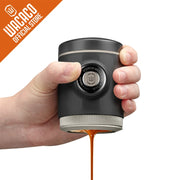 WACACO Picopresso Espresso Maker – Portable 18 Bar Travel Coffee Machine