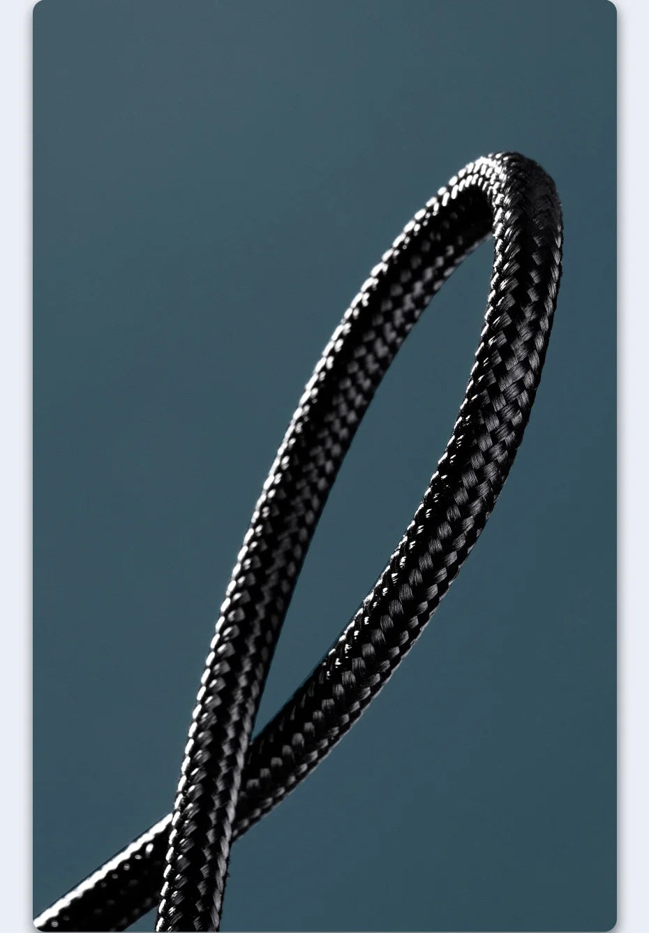 Baseus 100W USB-C Fast Charging Cable – MacBook & iPhone
