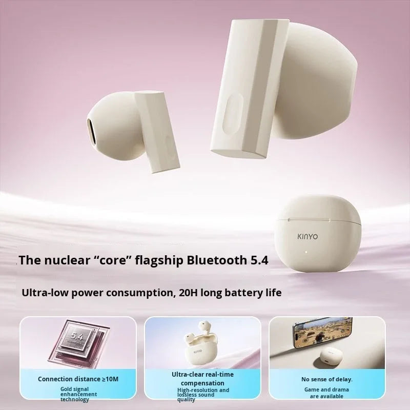 2025 Pro Wireless Gaming Earphones