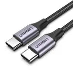 100W USB-C Cable – UGREEN Fast Charging Cord with 5A E-Marker Chip