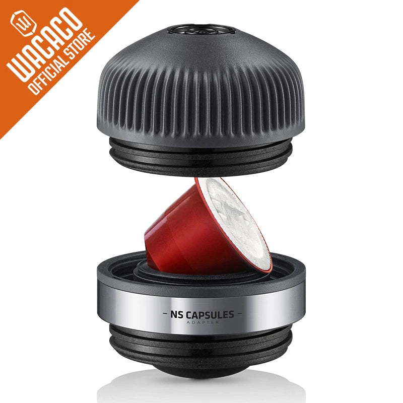 Wacaco NS Adapter for Nanopresso – NS Capsule Compatible Accessory