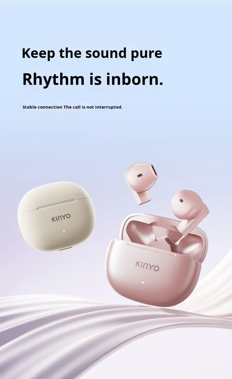 2025 Pro Wireless Gaming Earphones
