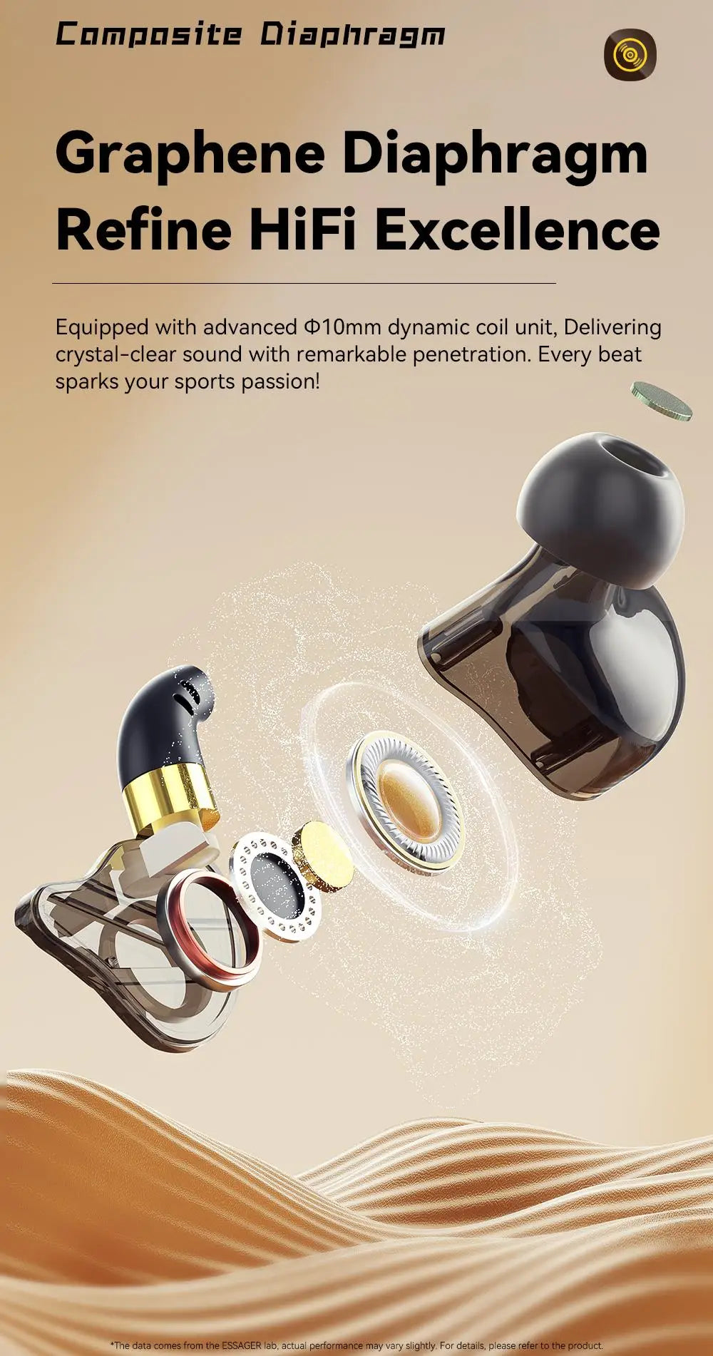 Essager 3.5mm In Ear Wired Headphone With Microphone For Xiaomi Redmi Samsung Computer PC Tablets Smartphone Headset Earphone