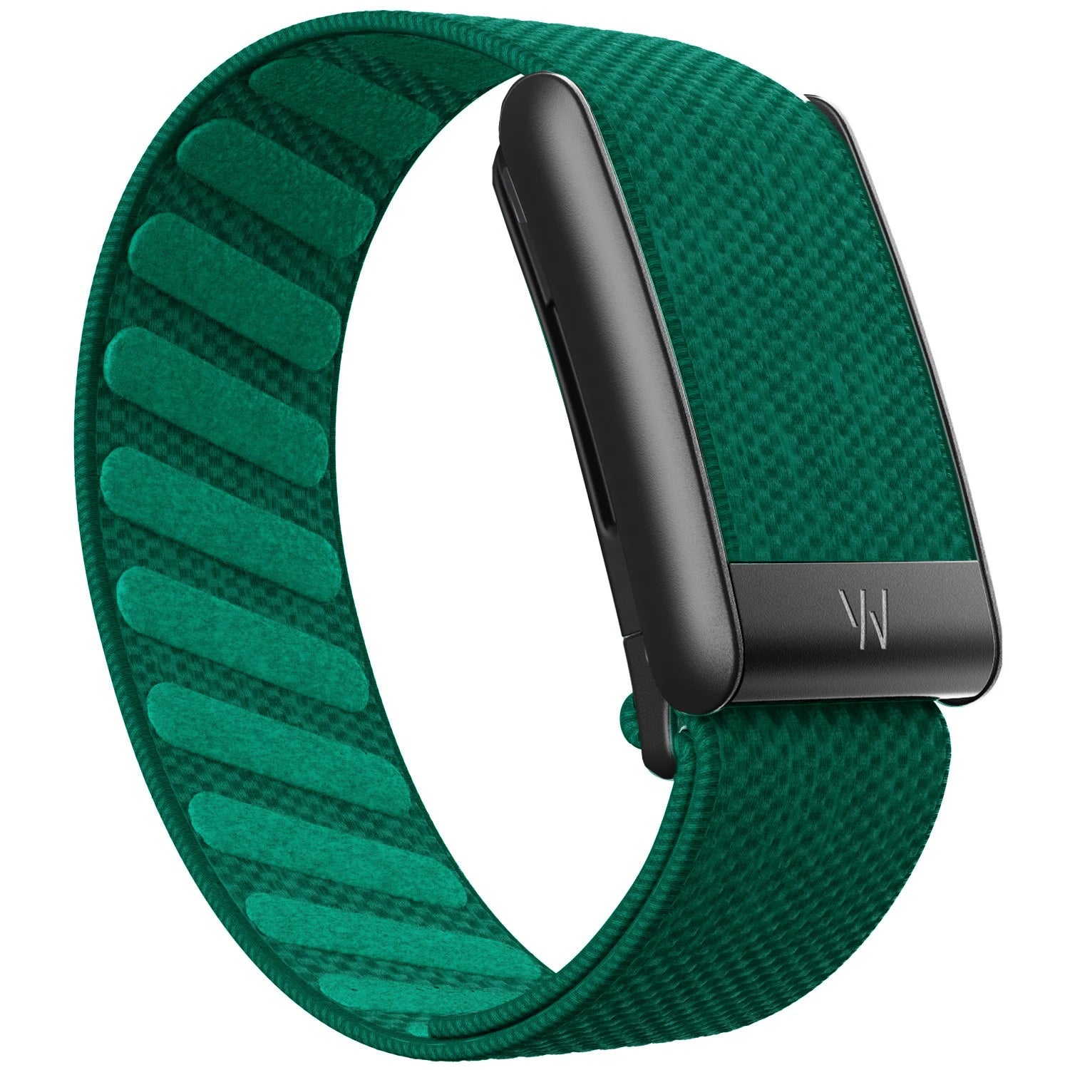 WHOOP 5.0 Nylon Sport Strap – W Logo Replacement
