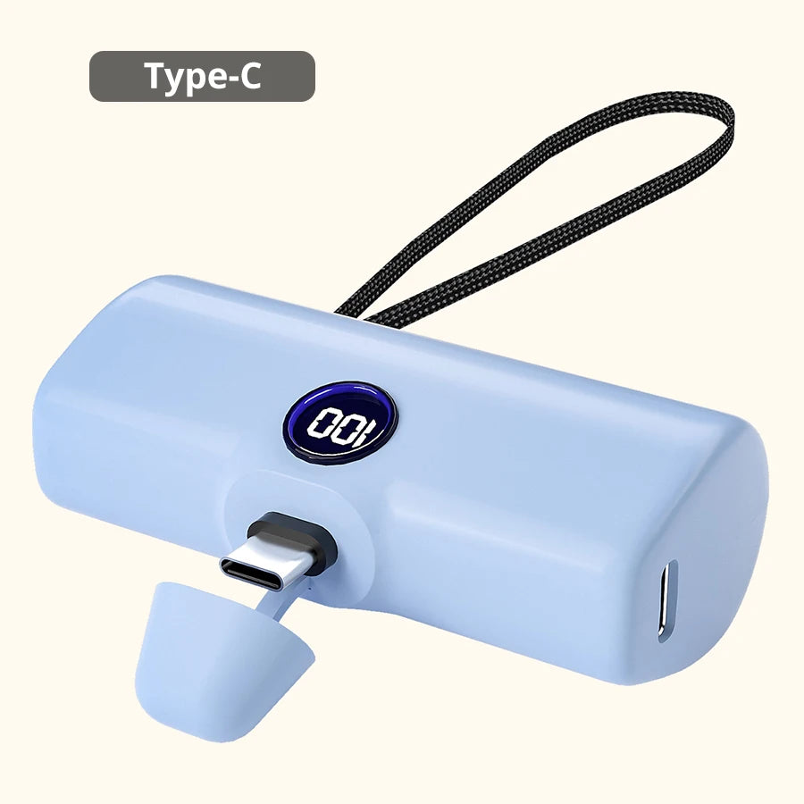 Fast Charge Portable Power Bank