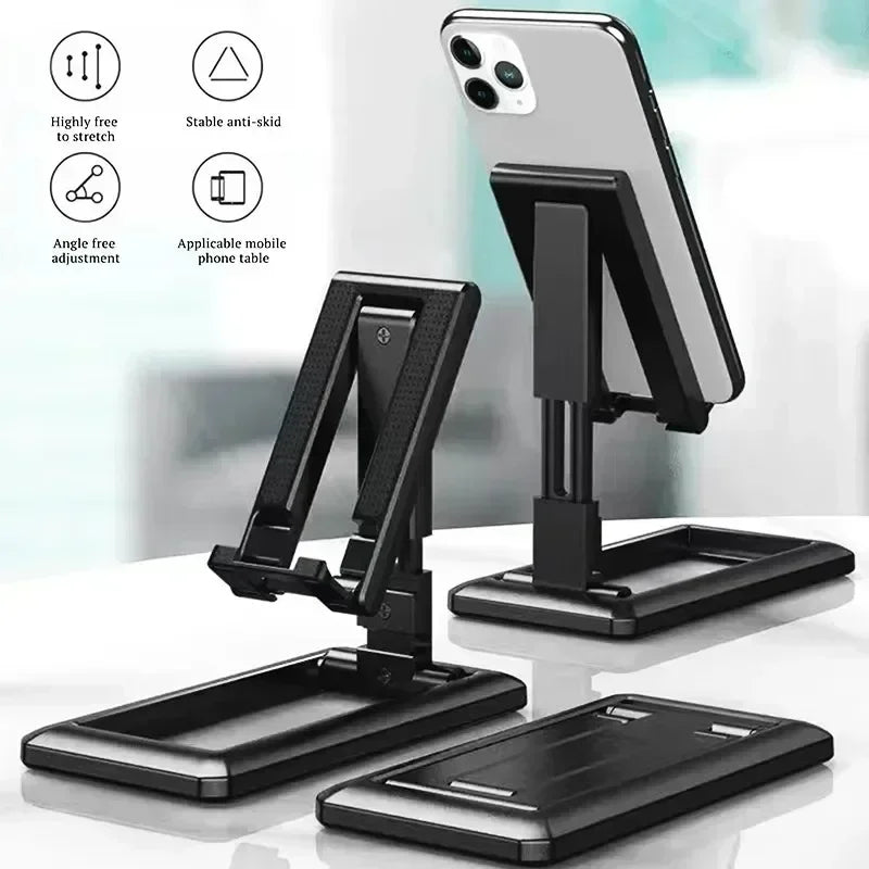 Adjustable Foldable Phone Stand