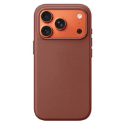 iPhone Woven Protective Case – Official Magnetic Cover for iPhone 17-13 Pro Max