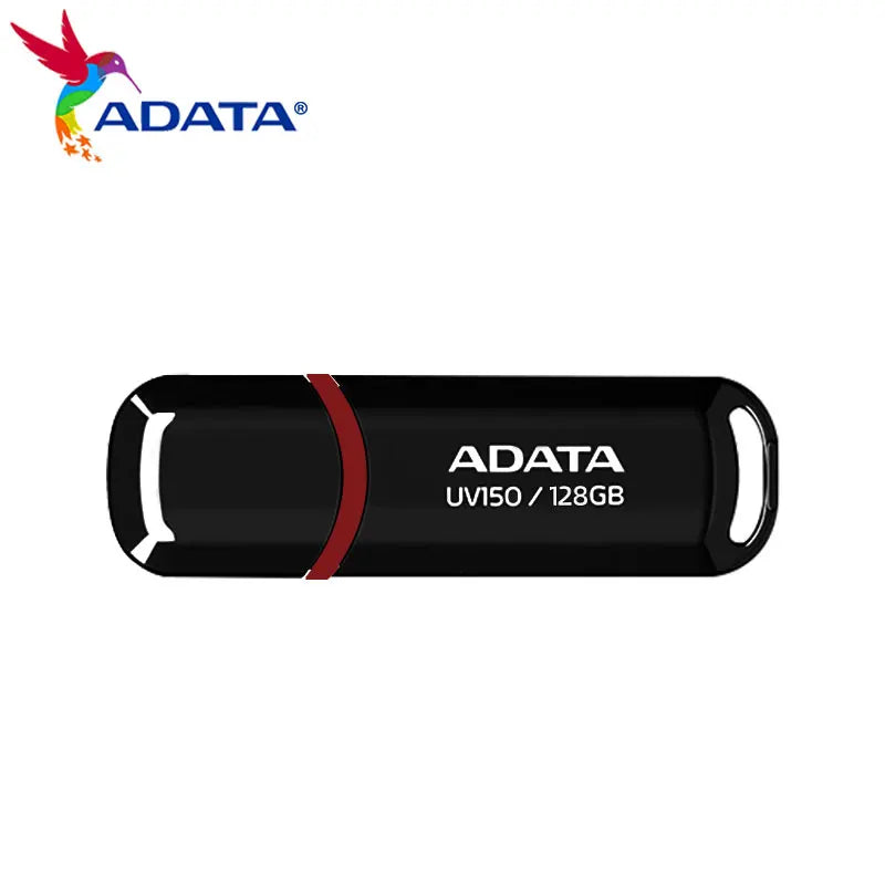 ADATA USB 3.2 Flash Drive – Portable, Easy Use, 32GB-256GB Options