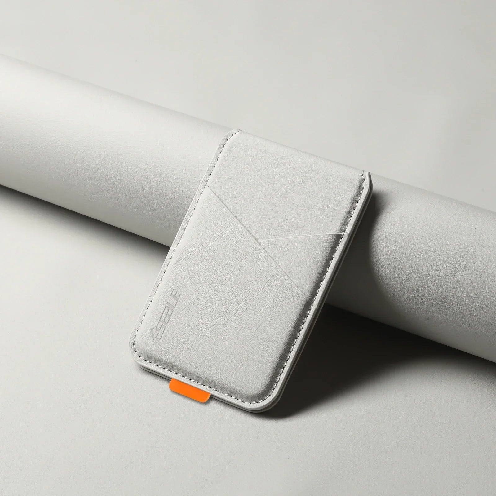 iPhone MagSafe Leather Card Holder – RFID Bank & ID Card Protector