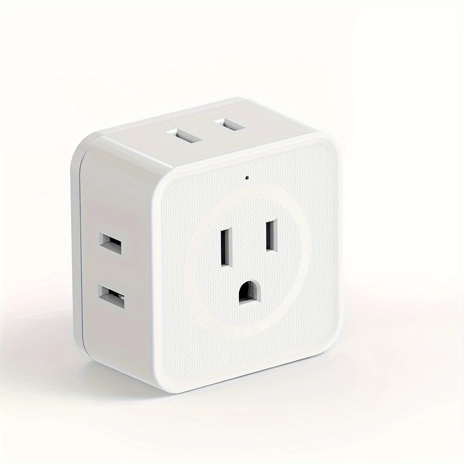 JcBlaon – Multi-Plug Outlet Splitter – 5-Way Power Expander