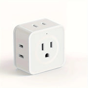 JcBlaon – Multi-Plug Outlet Splitter – 5-Way Power Expander