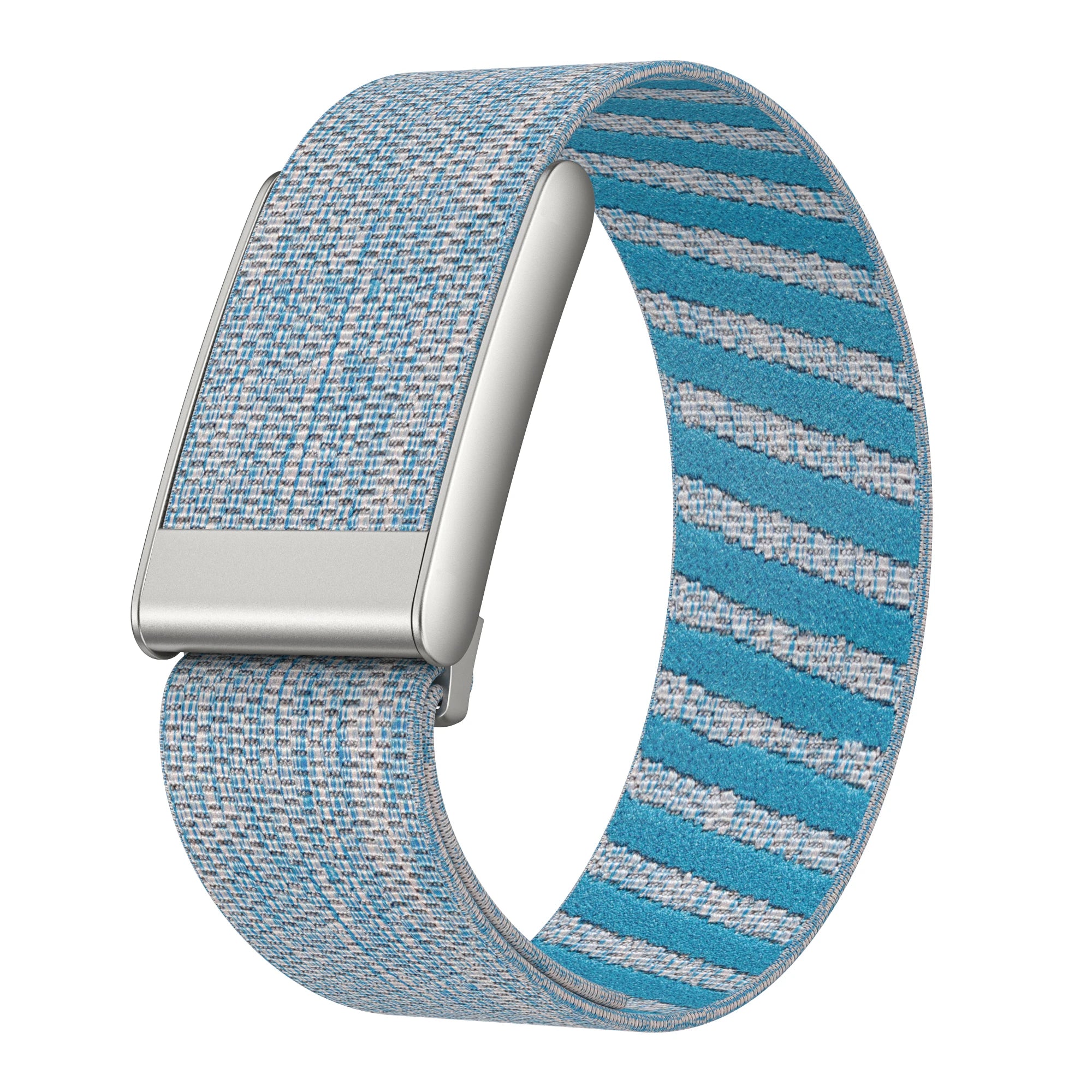 WHOOP 5.0 Nylon Loop Strap – Breathable Wristband