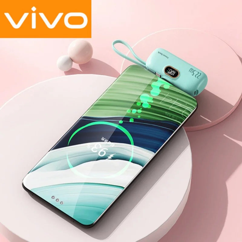 VIVO 30000mAh Capsule Power Bank