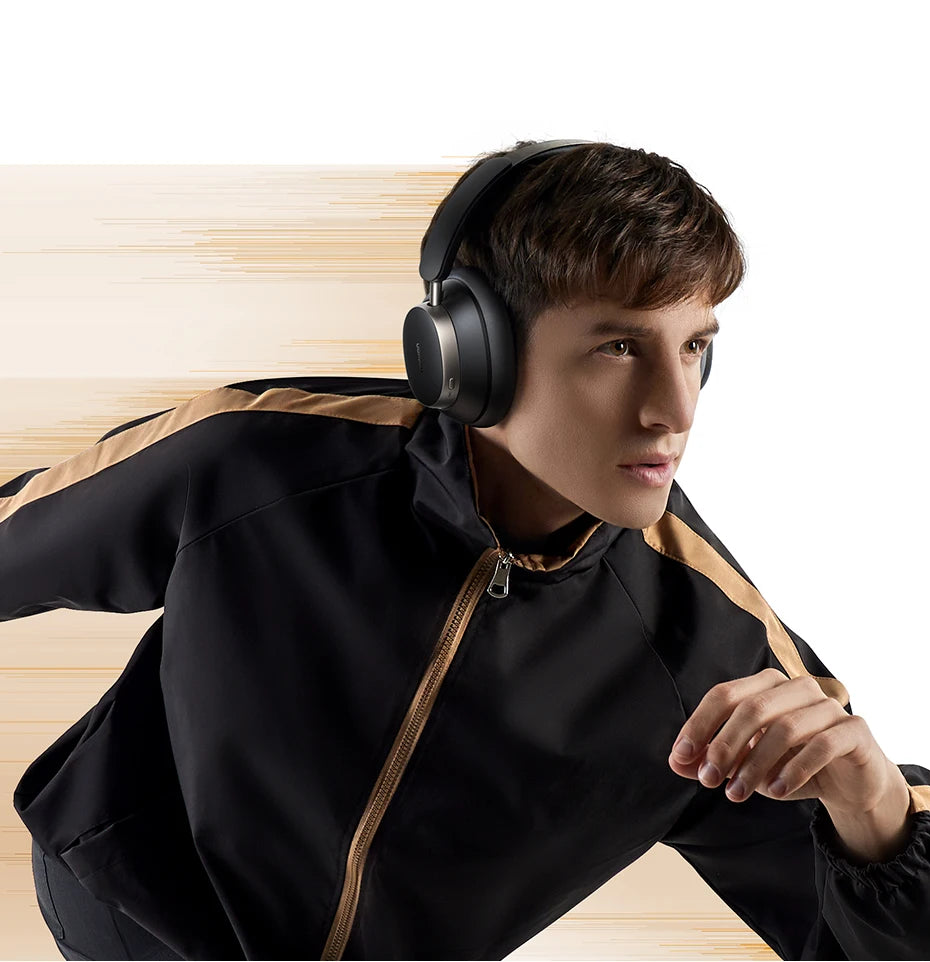 UGREEN Studio Pro Wireless Over-Ear Headphones – ANC, Hi-Res, Bluetooth