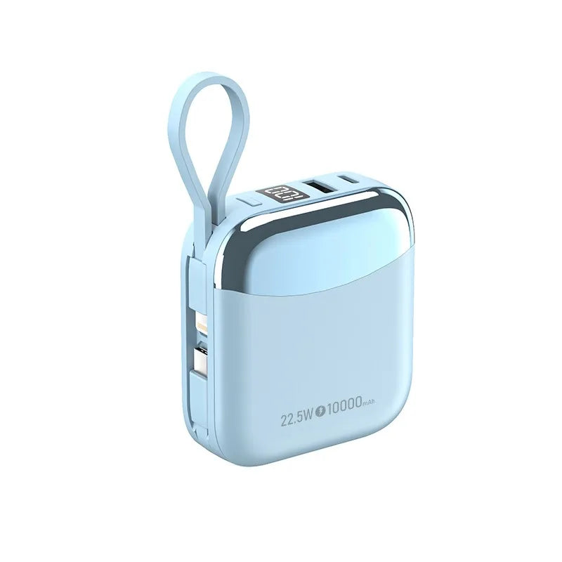 66W 10000mAh Mini Power Bank