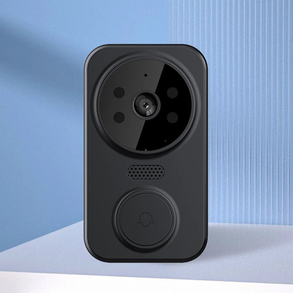 WiFi Smart Audio Doorbell – 2-Way Video Intercom for Home