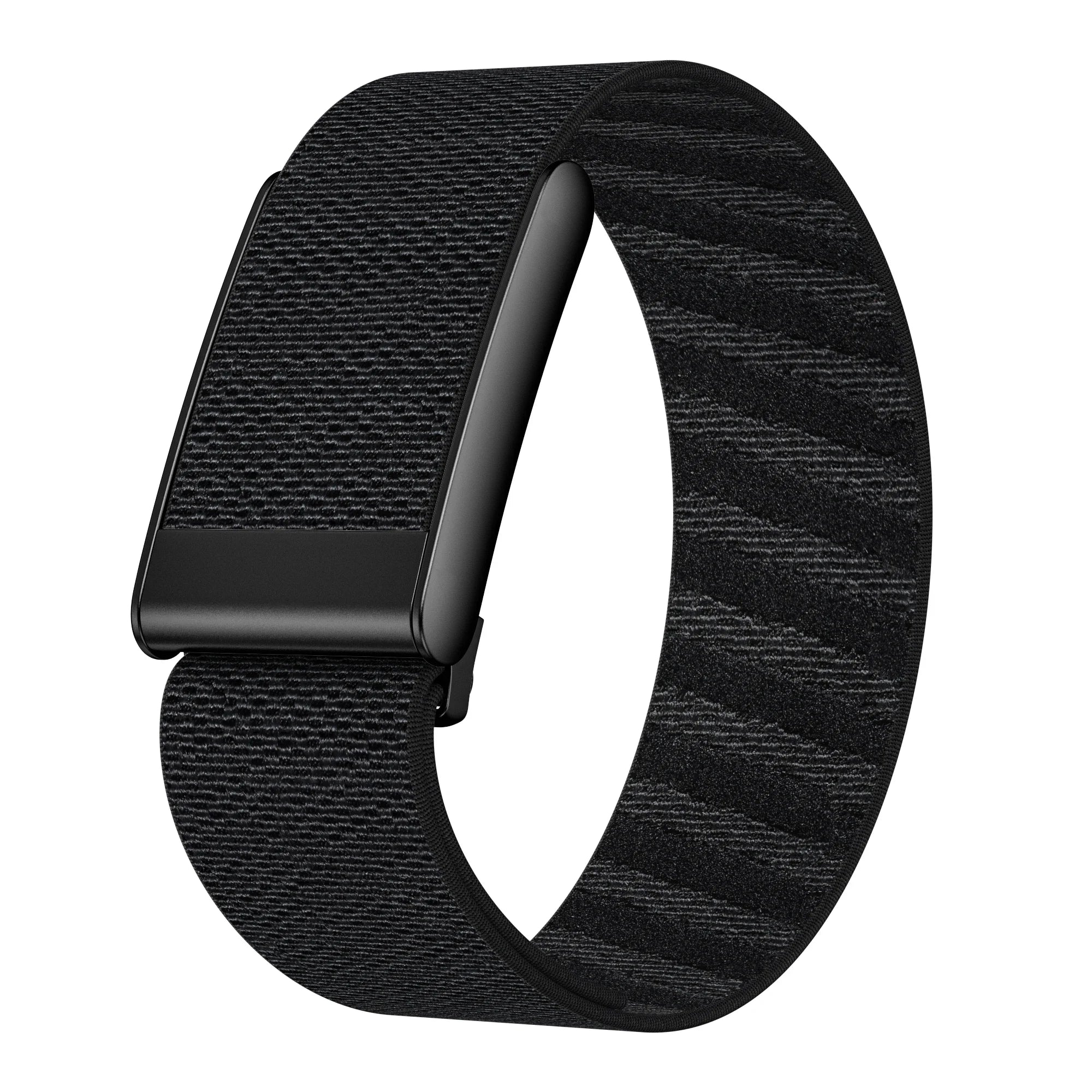 WHOOP 5.0 Nylon Loop Strap – Breathable Wristband
