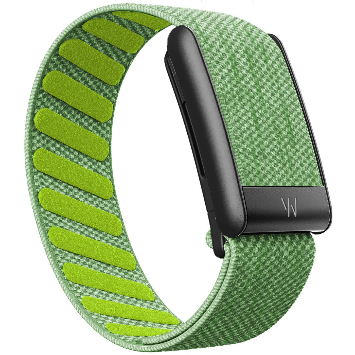 WHOOP 5.0 Nylon Sport Strap – W Logo Replacement