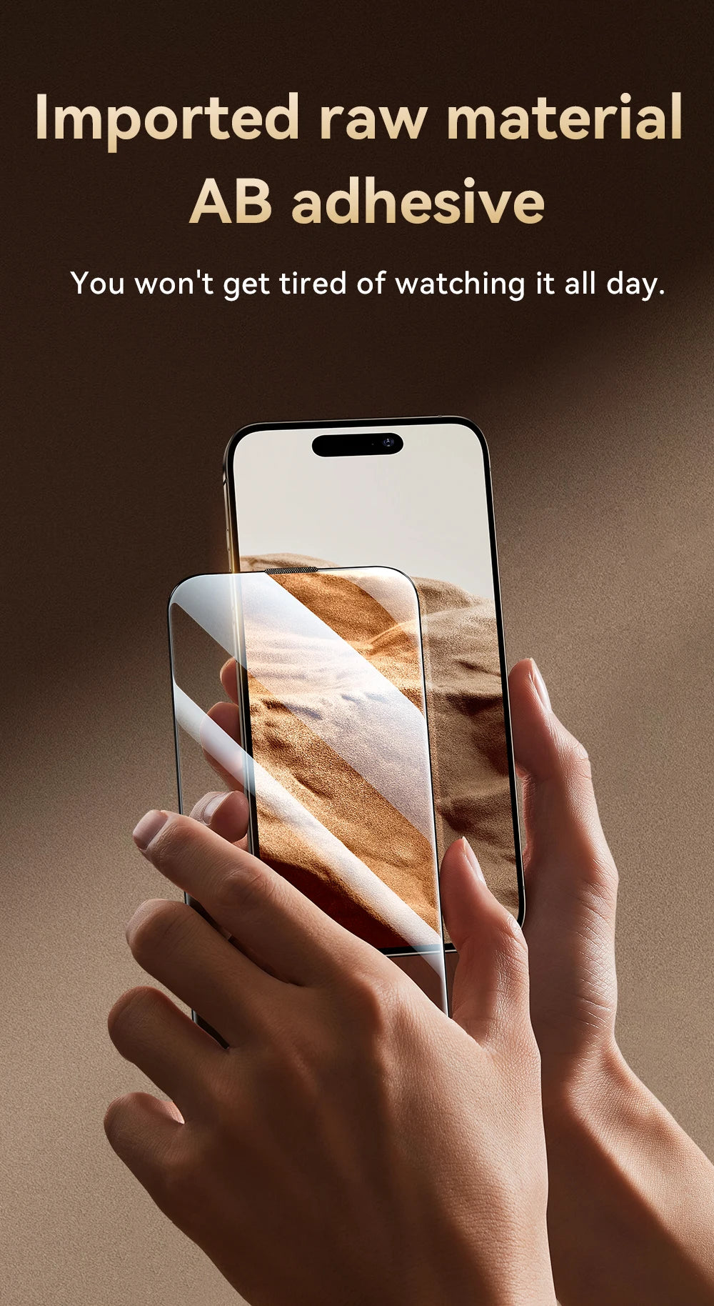 JOYROOM Privacy Screen Protector – Anti-Spy Tempered Glass for iPhone (15 → 17 Series)