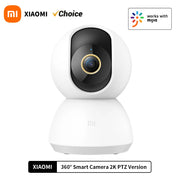 Xiaomi Mi PTZ Security Camera – 3MP, 360° View, AI Detection, Night Vision