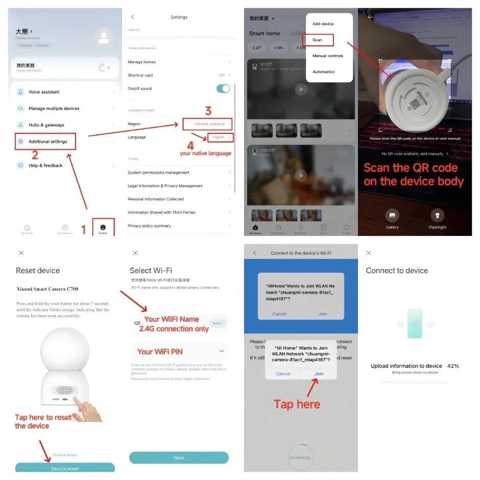 Xiaomi Outdoor Camera 4 – Dual Lens, 5MP 3K HD, Panoramic Tracking, IP66