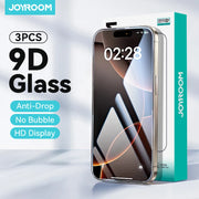 HD Tempered Glass for iPhone 12-17 Pro Max – Joyroom (1/2/3pcs)