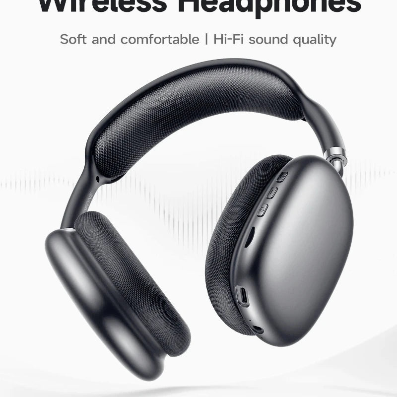 Borofone Bo22 Sports Earphones Wireless Bluetooth Overhead Deep Bass Plastic Material