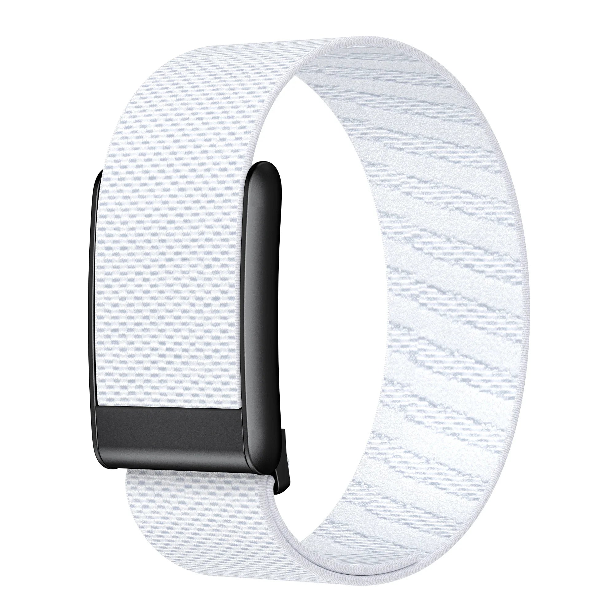 WHOOP 5.0 Nylon Loop Strap – Breathable Wristband