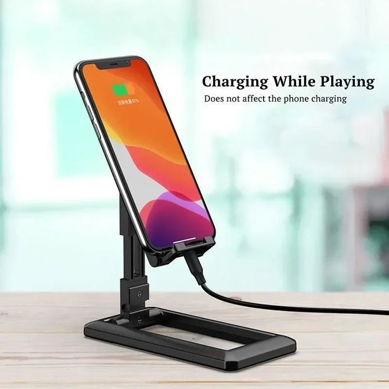 Adjustable Foldable Phone Stand