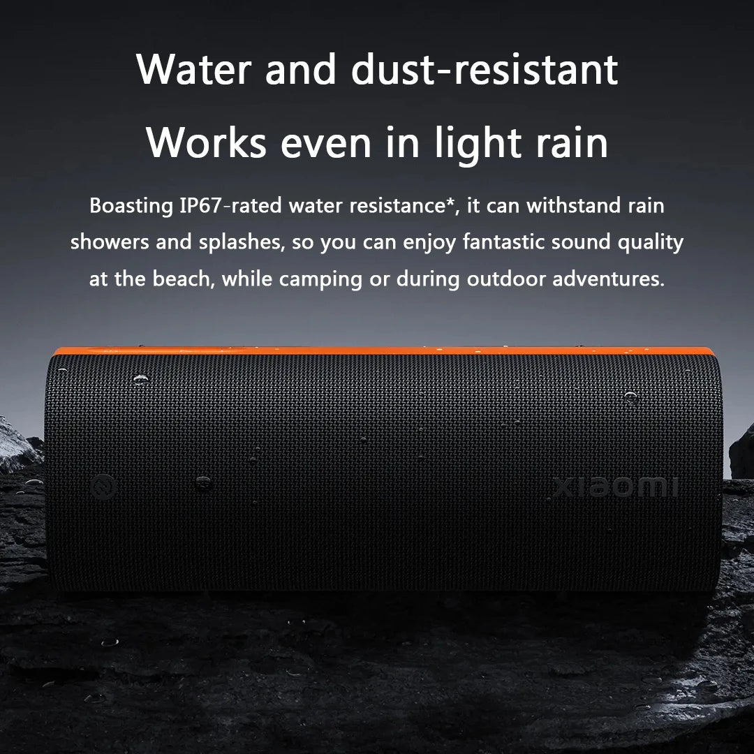Xiaomi Portable Party Speaker – Harman Audio, TWS, Ultra-Long Battery, 50W