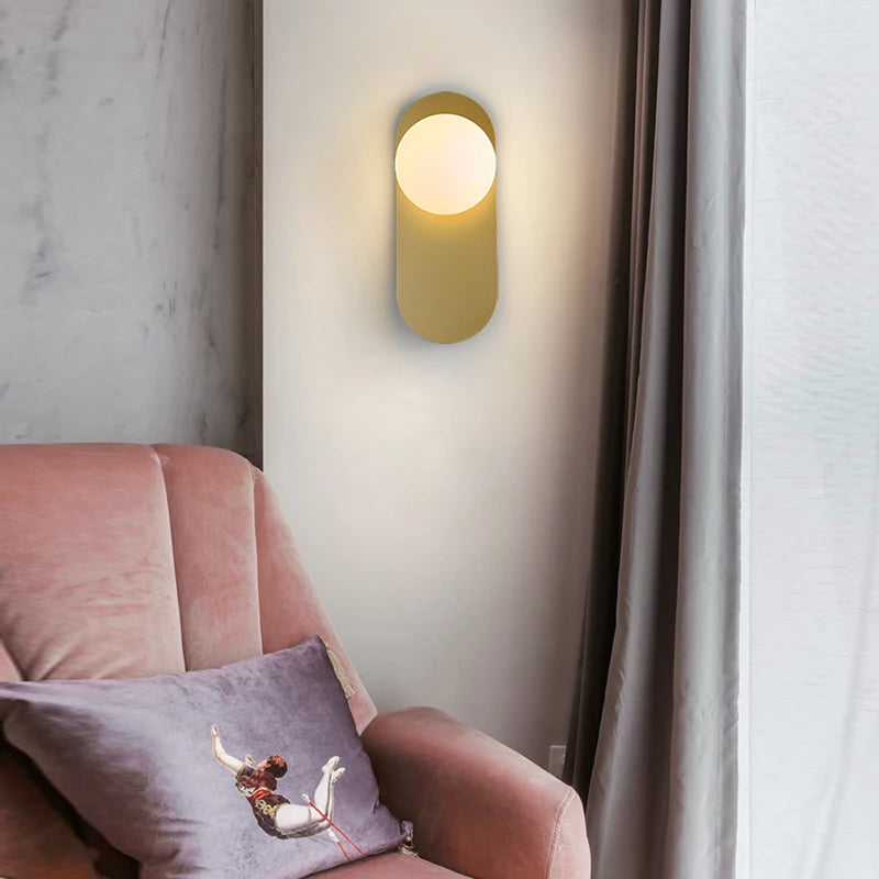 Home Wall Light – LED Sconce, Interior Lighting