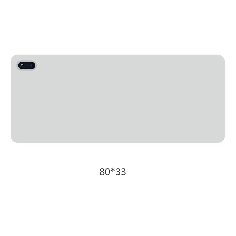 Youpin Smart Heated Mouse Pad – Desk Warmer for Office & Home, Waterproof