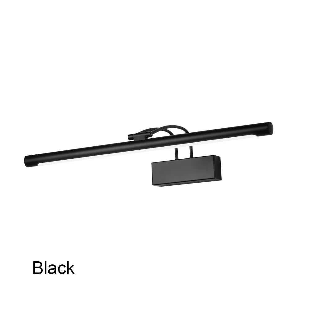 Black Copper LED Wall Sconce – 8W Wall Light
