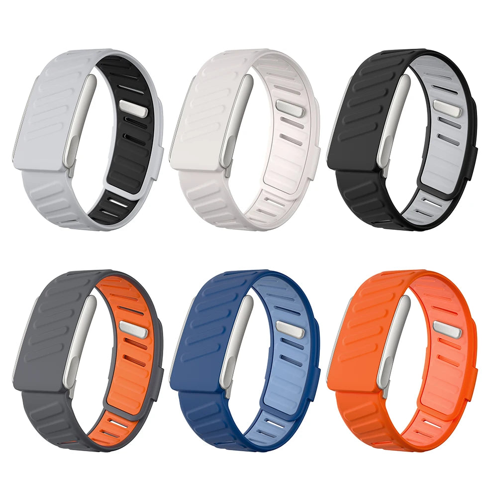 WHOOP 5.0 Soft Sport Band – Fitness Tracker Strap
