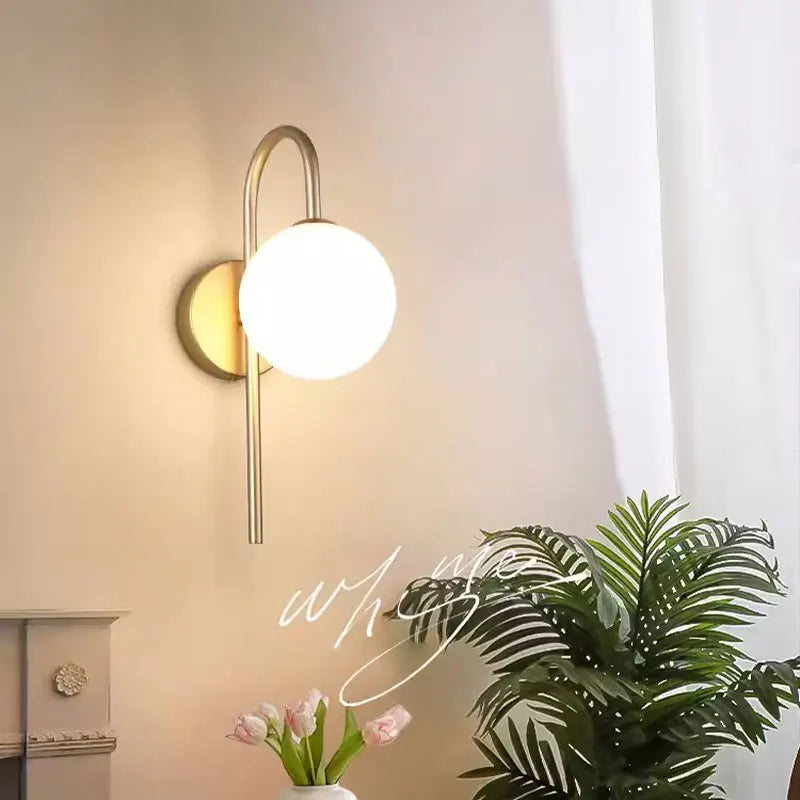 Home Wall Light – LED Sconce, Interior Lighting