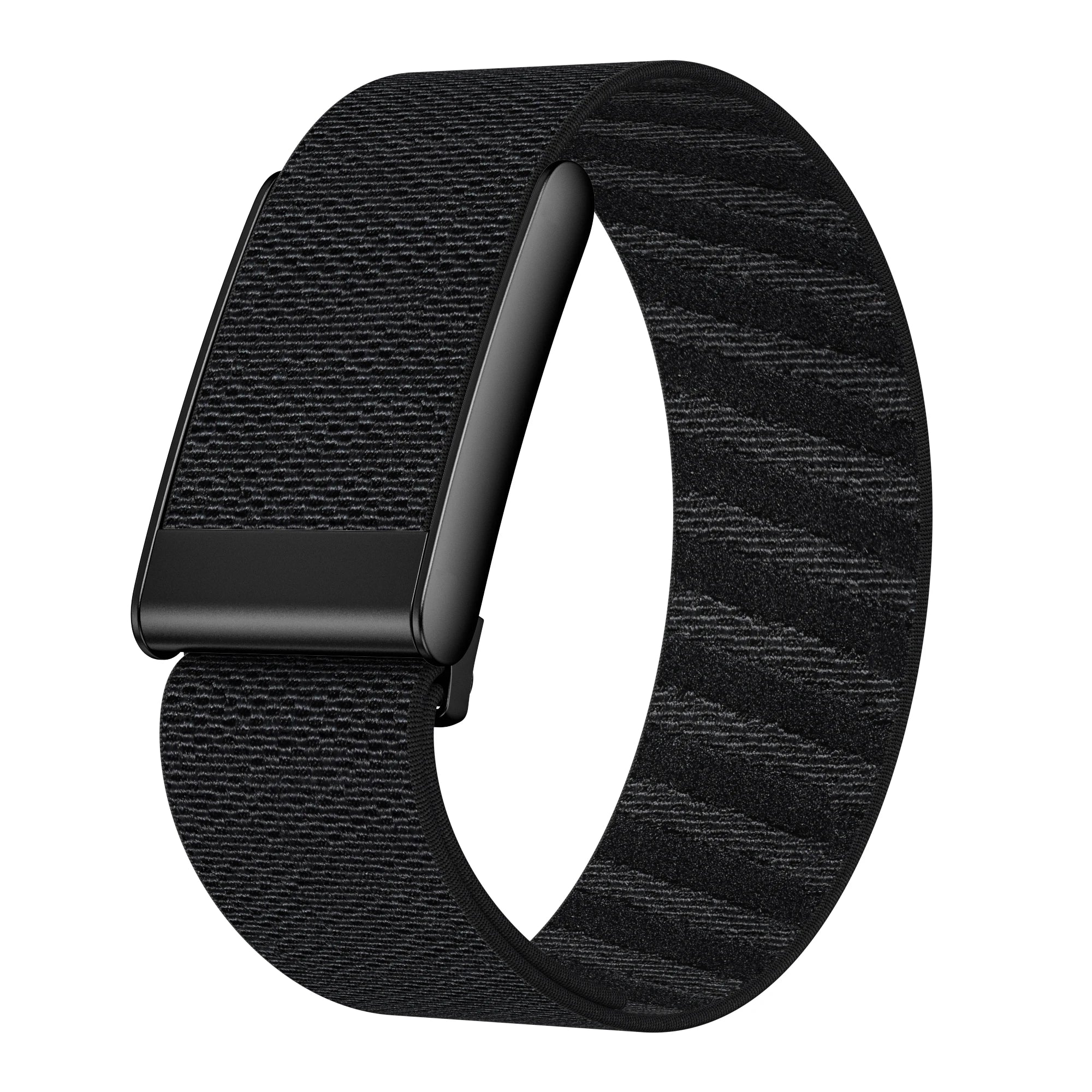WHOOP 5.0 Nylon Loop Strap – Breathable Wristband