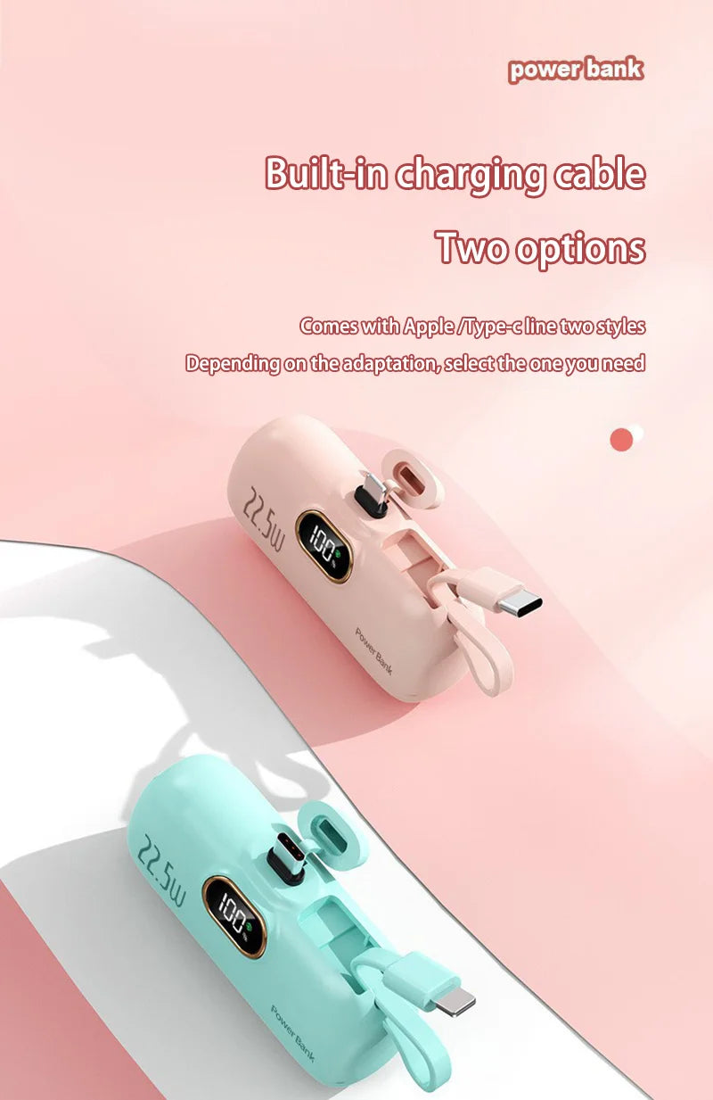 VIVO 30000mAh Capsule Power Bank