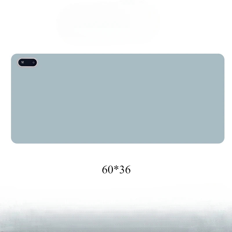 Youpin Smart Heated Mouse Pad – Desk Warmer for Office & Home, Waterproof