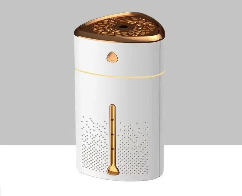 USB Ultrasonic Humidifier – Desktop Air Atomizer for Office & Bedroom