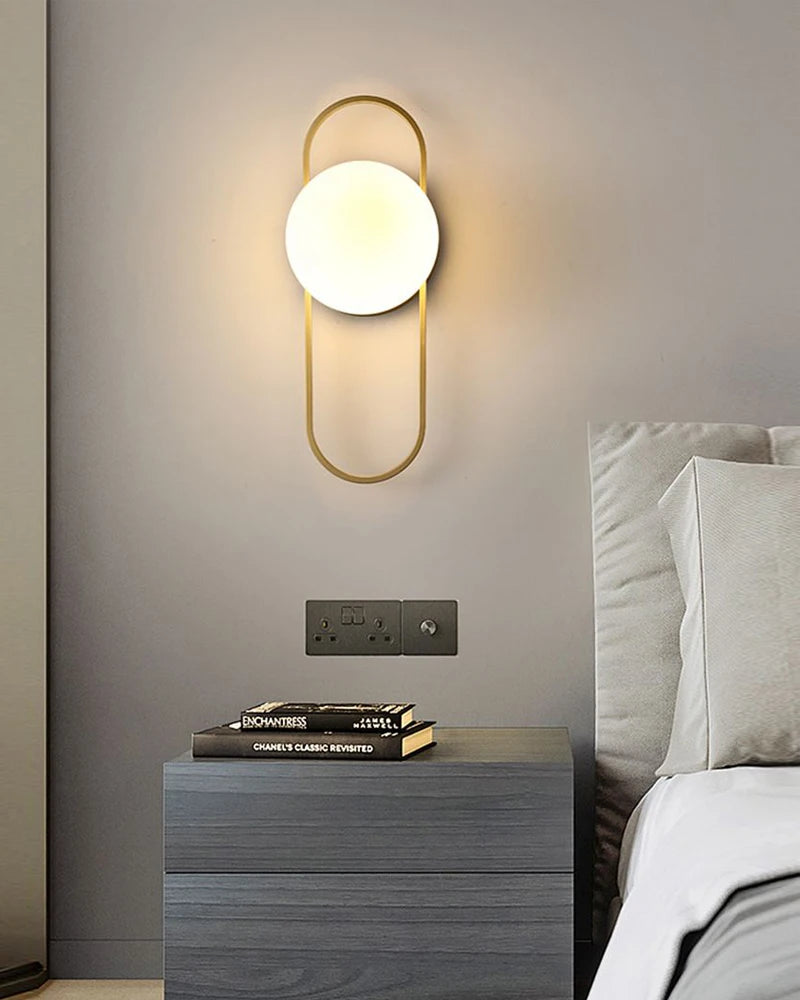 Home Wall Light – LED Sconce, Interior Lighting