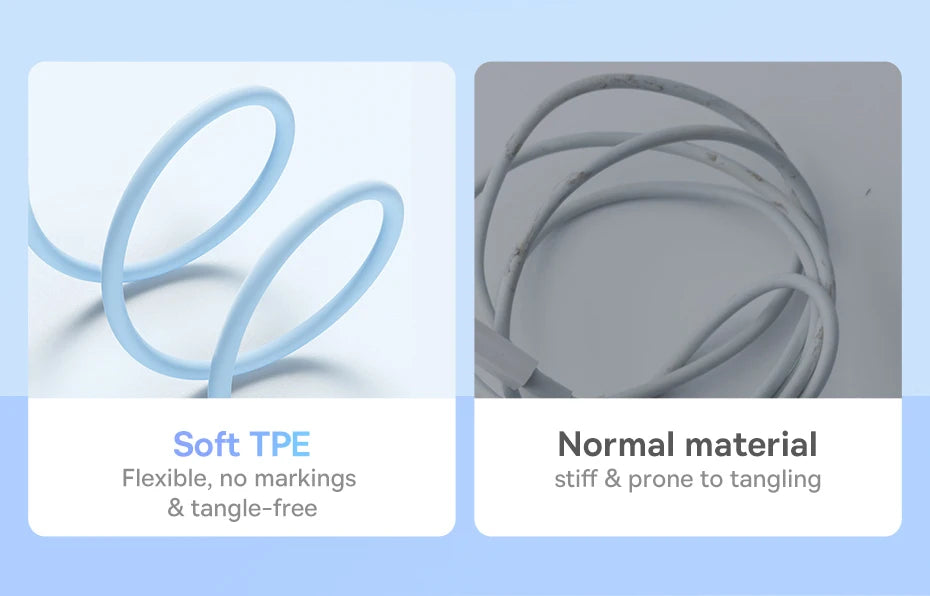 Baseus 20W USB-C Cable for iPhone & iPad