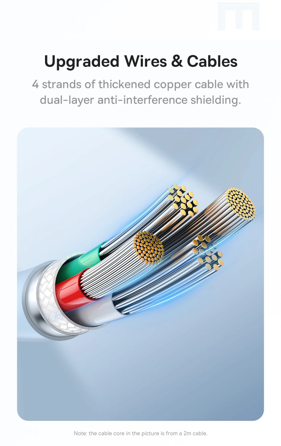 Baseus USB Cable 2.4A For iPhone Charging Cable USB Cord For iPhone 14 13 12 11 Pro Max Fast Data Charging Wire Cord