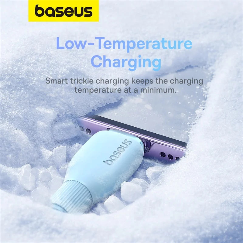 Baseus 20W USB-C Cable for iPhone & iPad