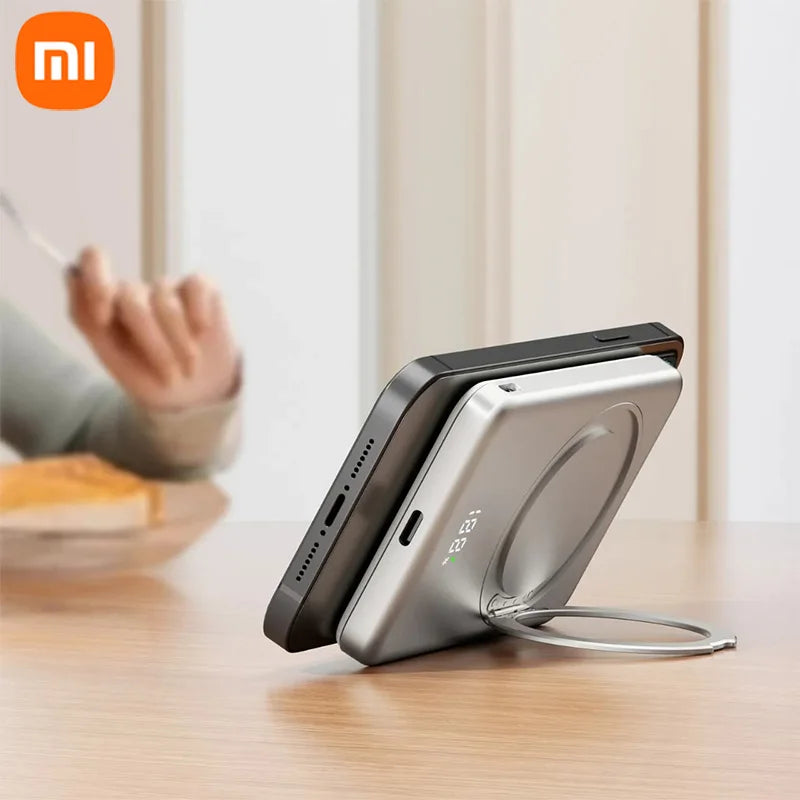 Xiaomi 10000mAh Mini Magnetic Power Bank
